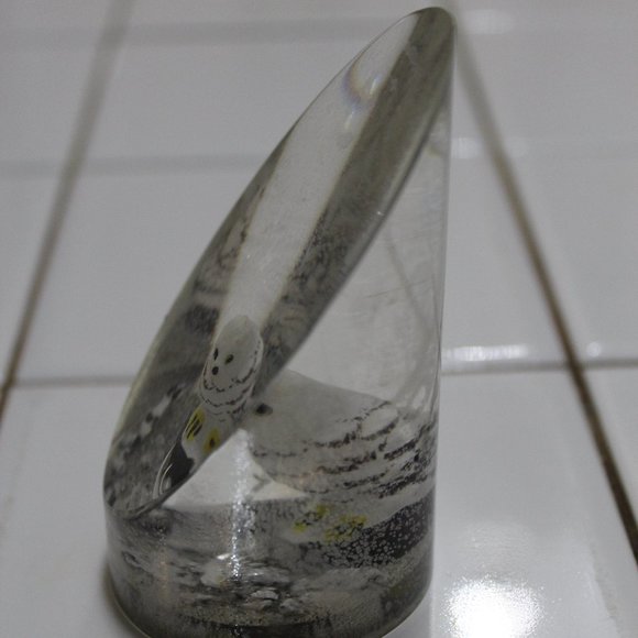 Owl Bird Vintage1970`s Figurine - Picture 4 of 10